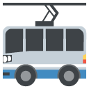 trolleybus