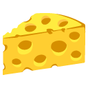 cheese wedge